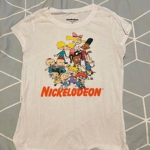 90s Nickelodeon Graphic T